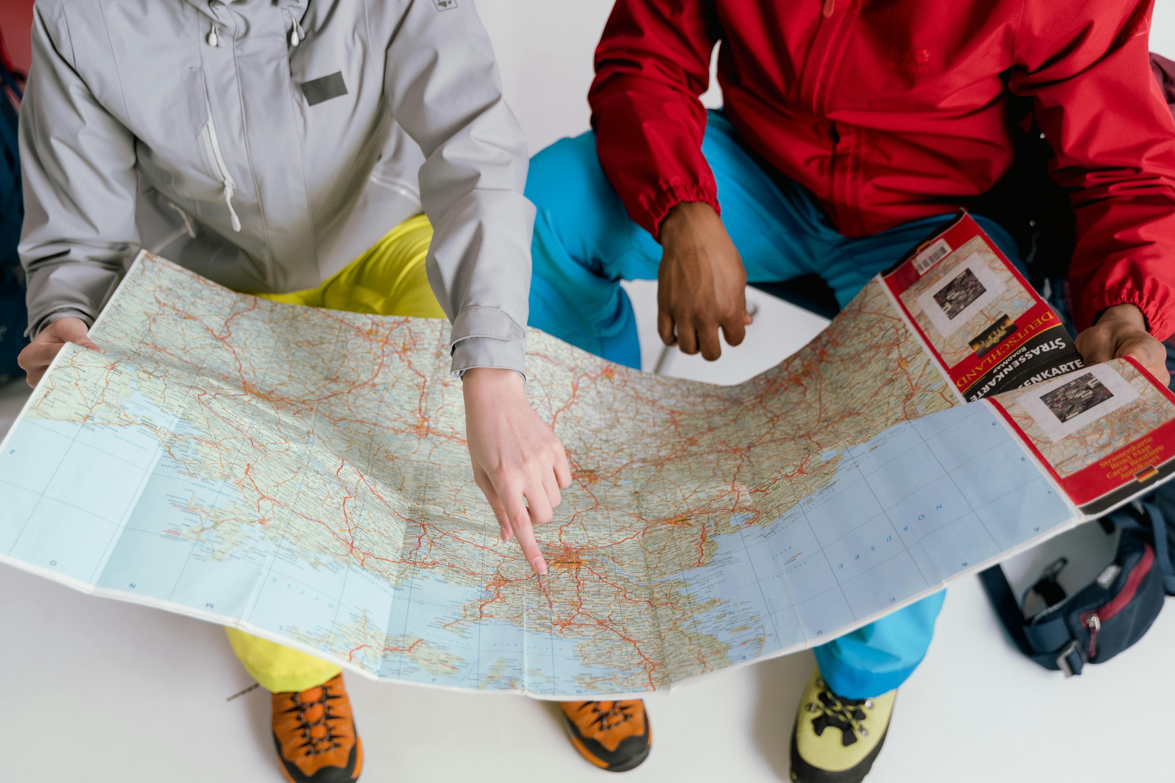 The Art of Crafting Custom Itineraries: A Guide for Travel Agents